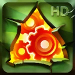 doodle tanks™ gears hd android application logo